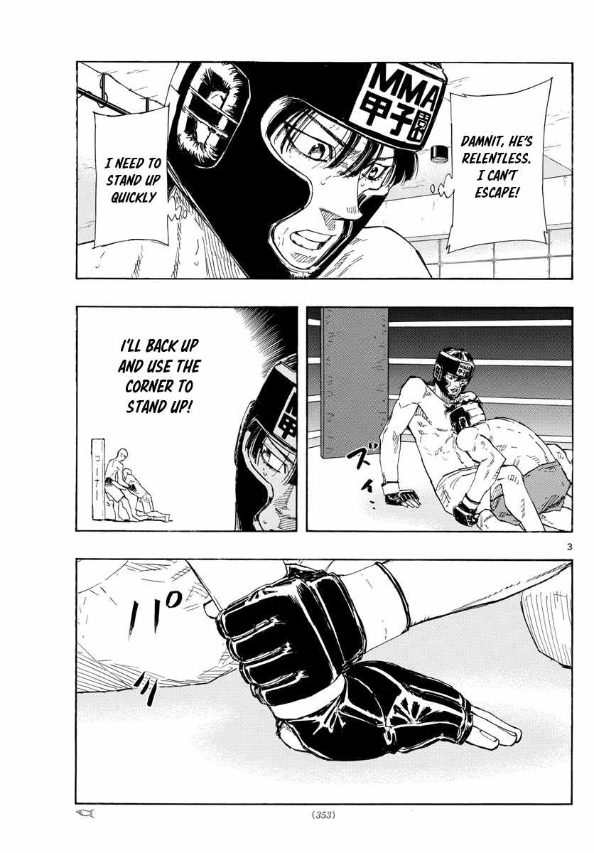 Read Red Blue EN Manga Online