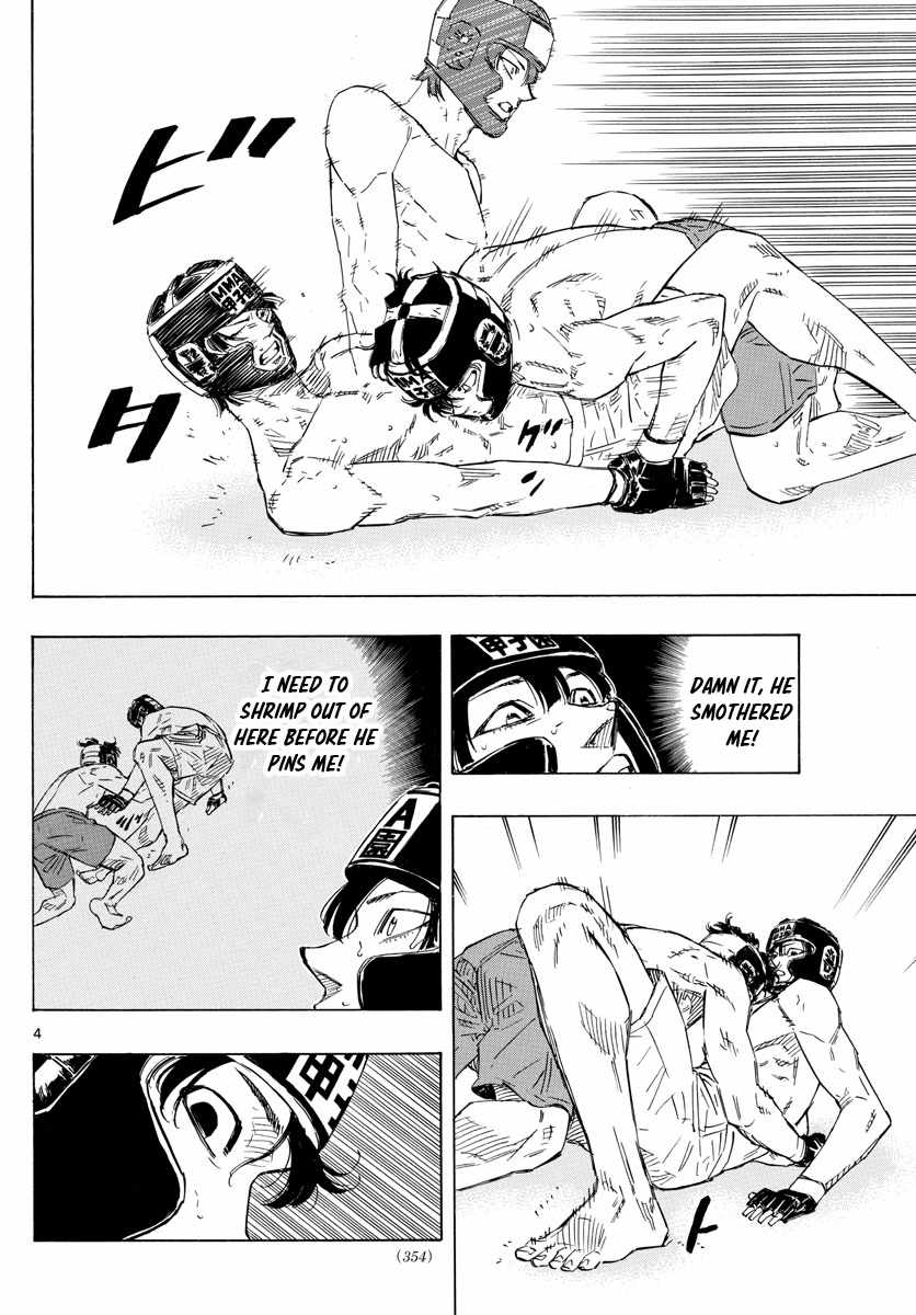 Read Red Blue EN Manga Online