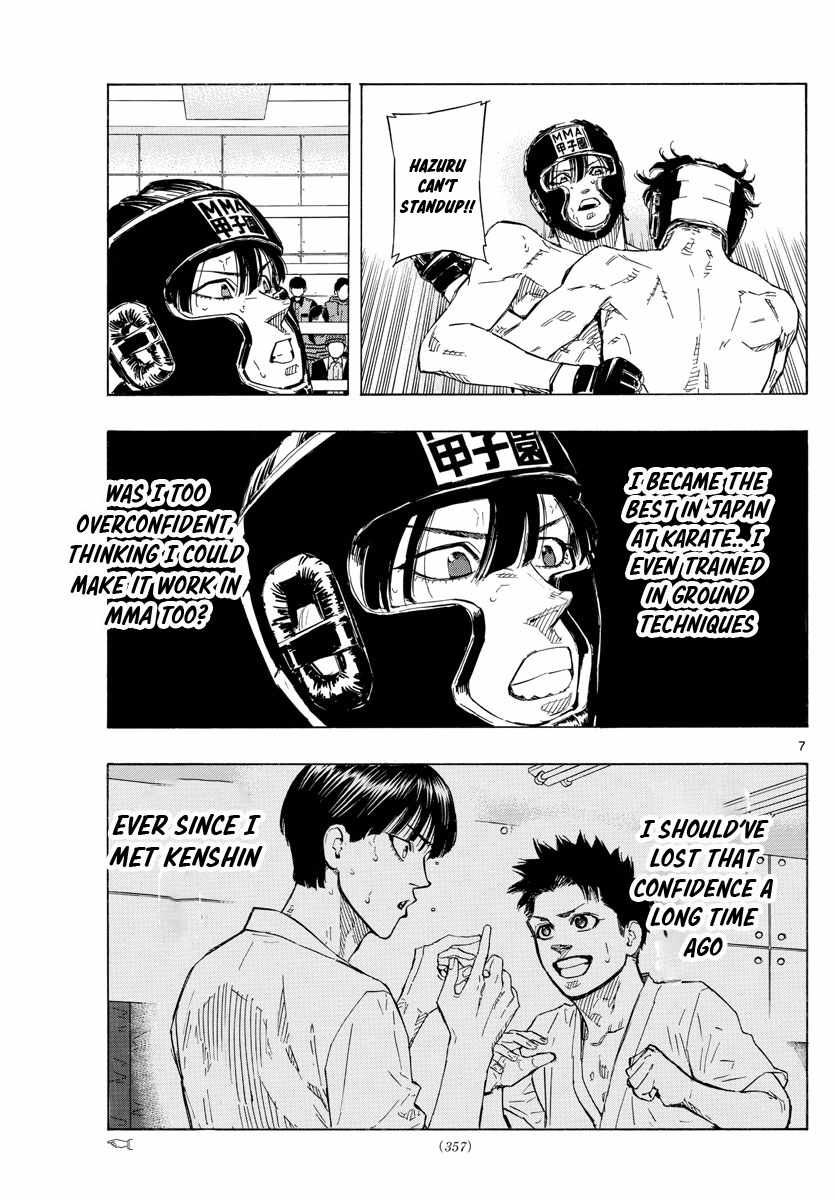 Read Red Blue EN Manga Online
