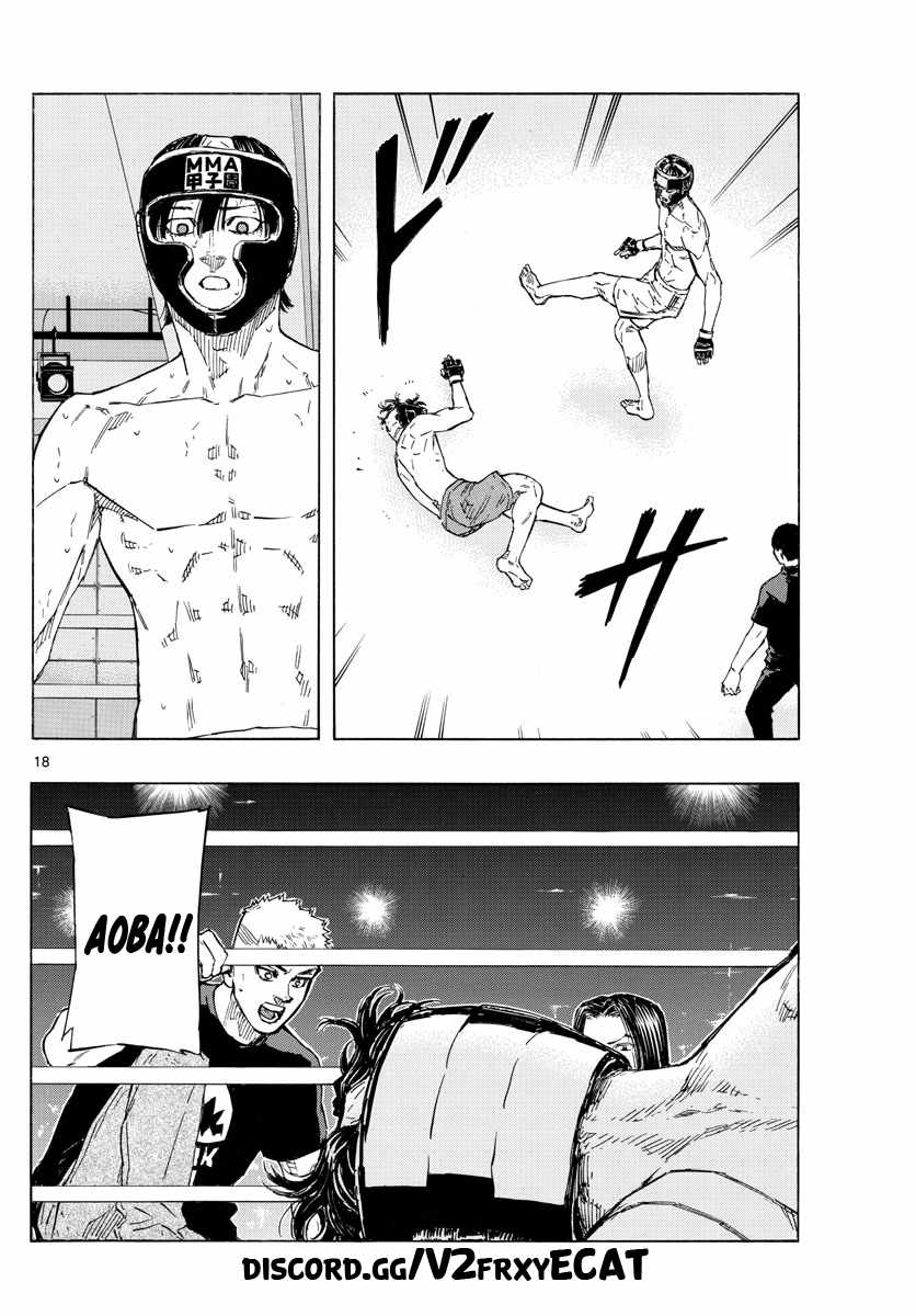Read Red Blue EN Manga Online