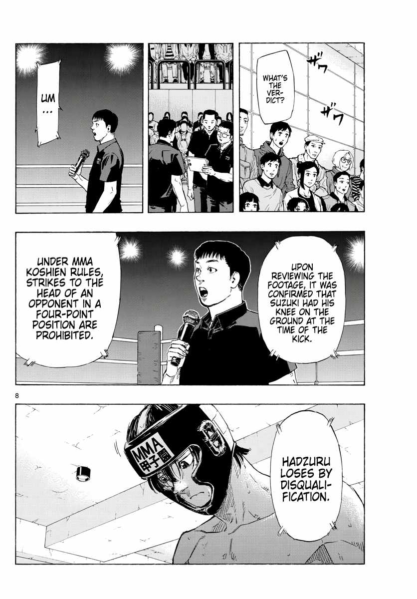 Read Red Blue EN Manga Online