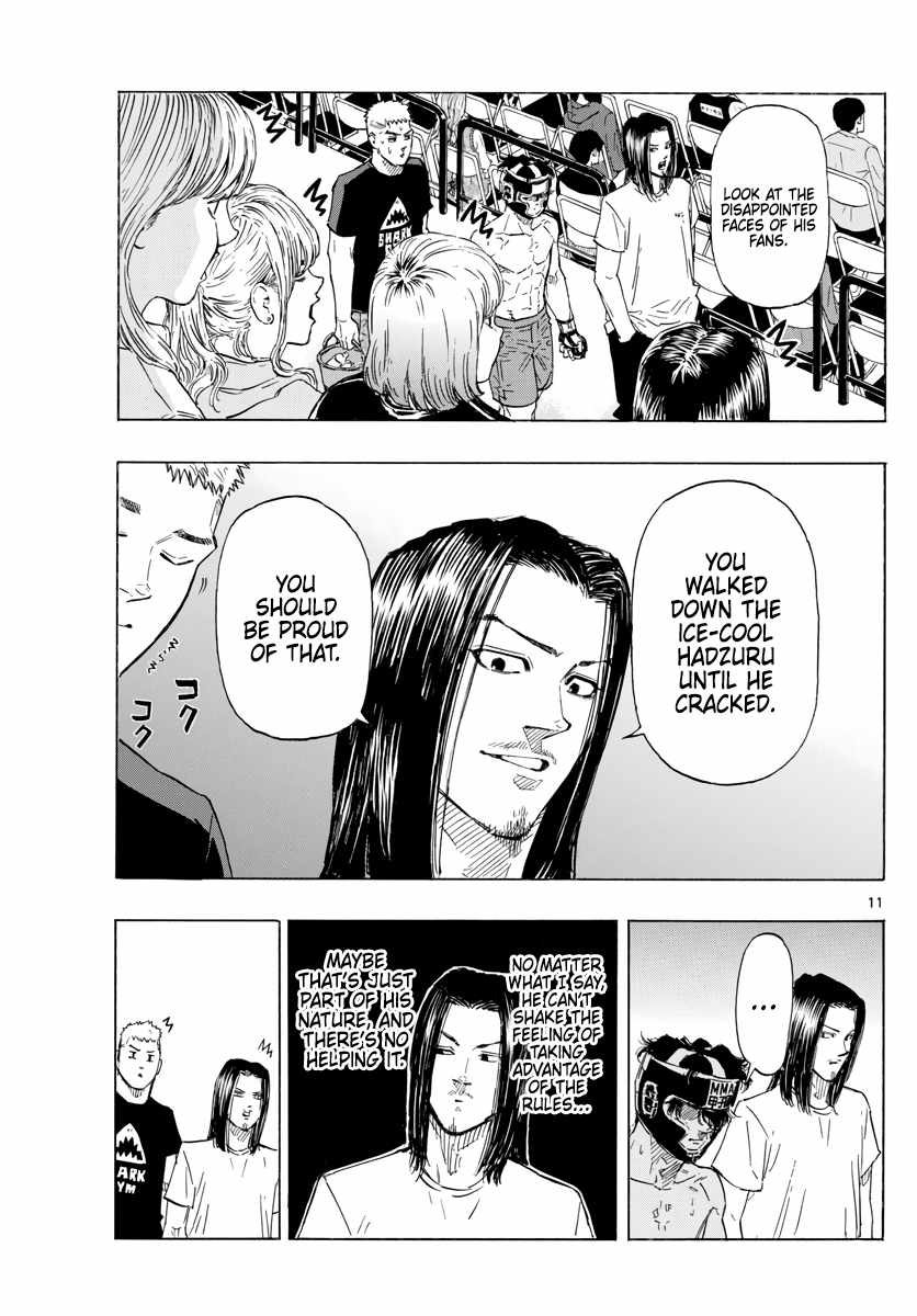 Read Red Blue EN Manga Online