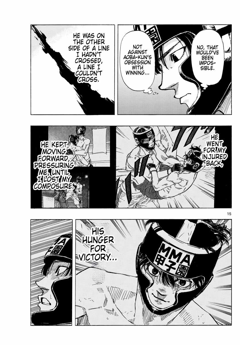 Read Red Blue EN Manga Online