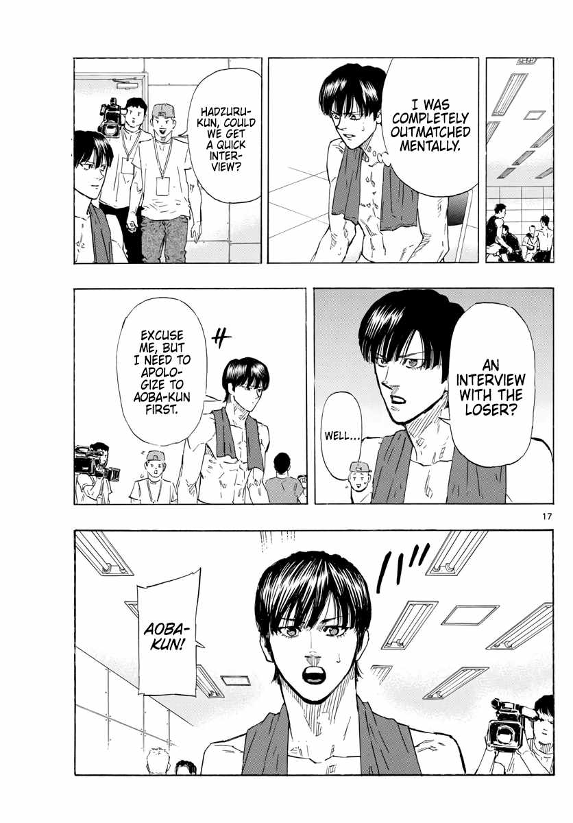 Read Red Blue EN Manga Online