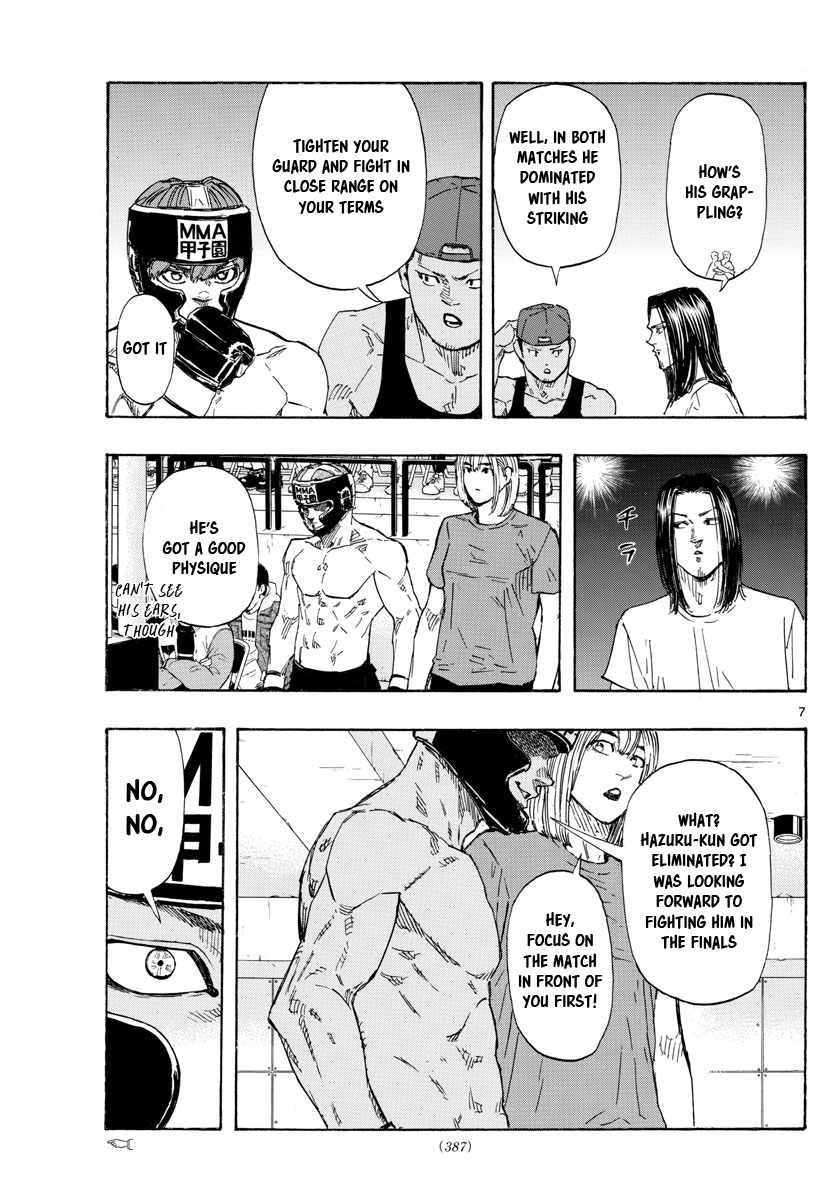 Read Red Blue EN Manga Online