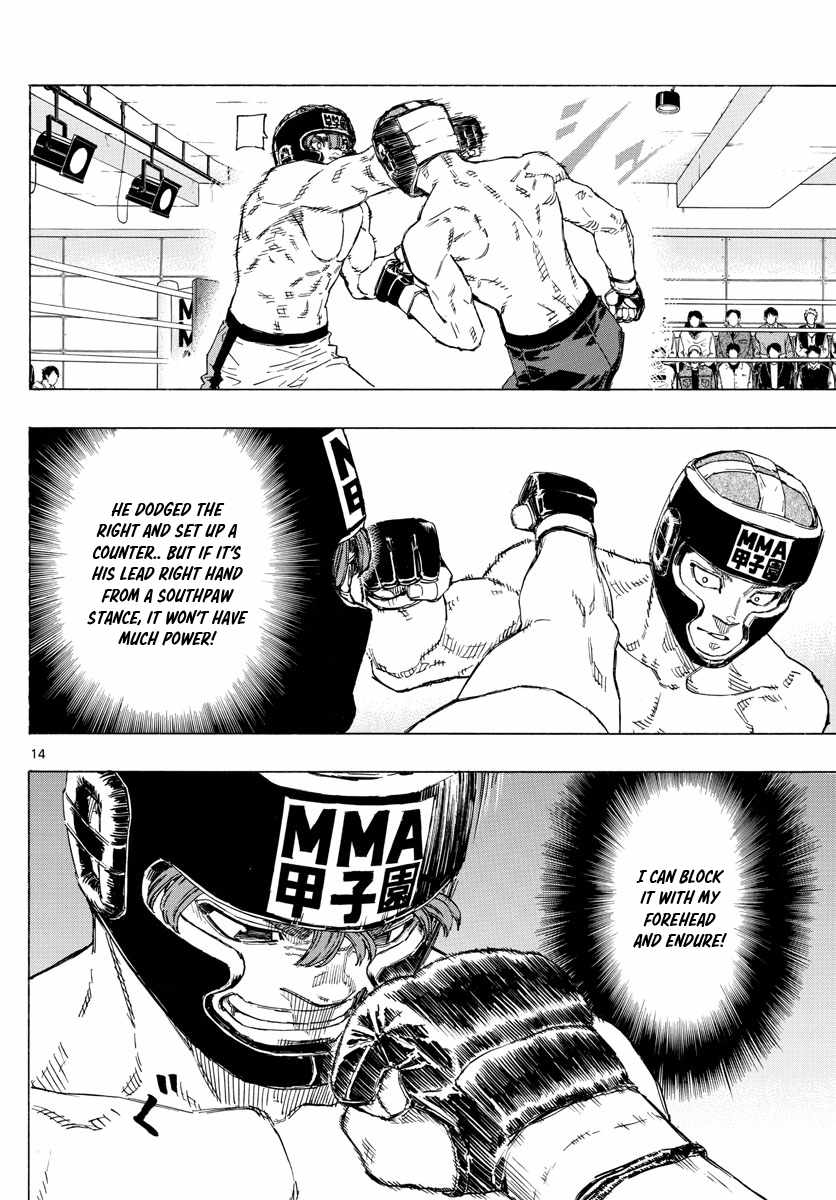 Read Red Blue EN Manga Online
