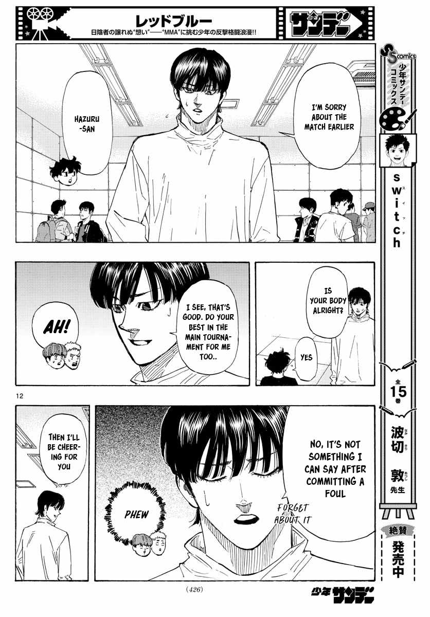 Read Red Blue EN Manga Online