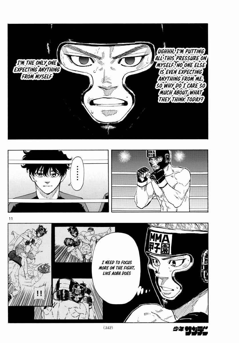 Read Red Blue EN Manga Online