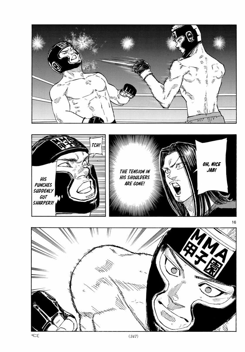 Read Red Blue EN Manga Online
