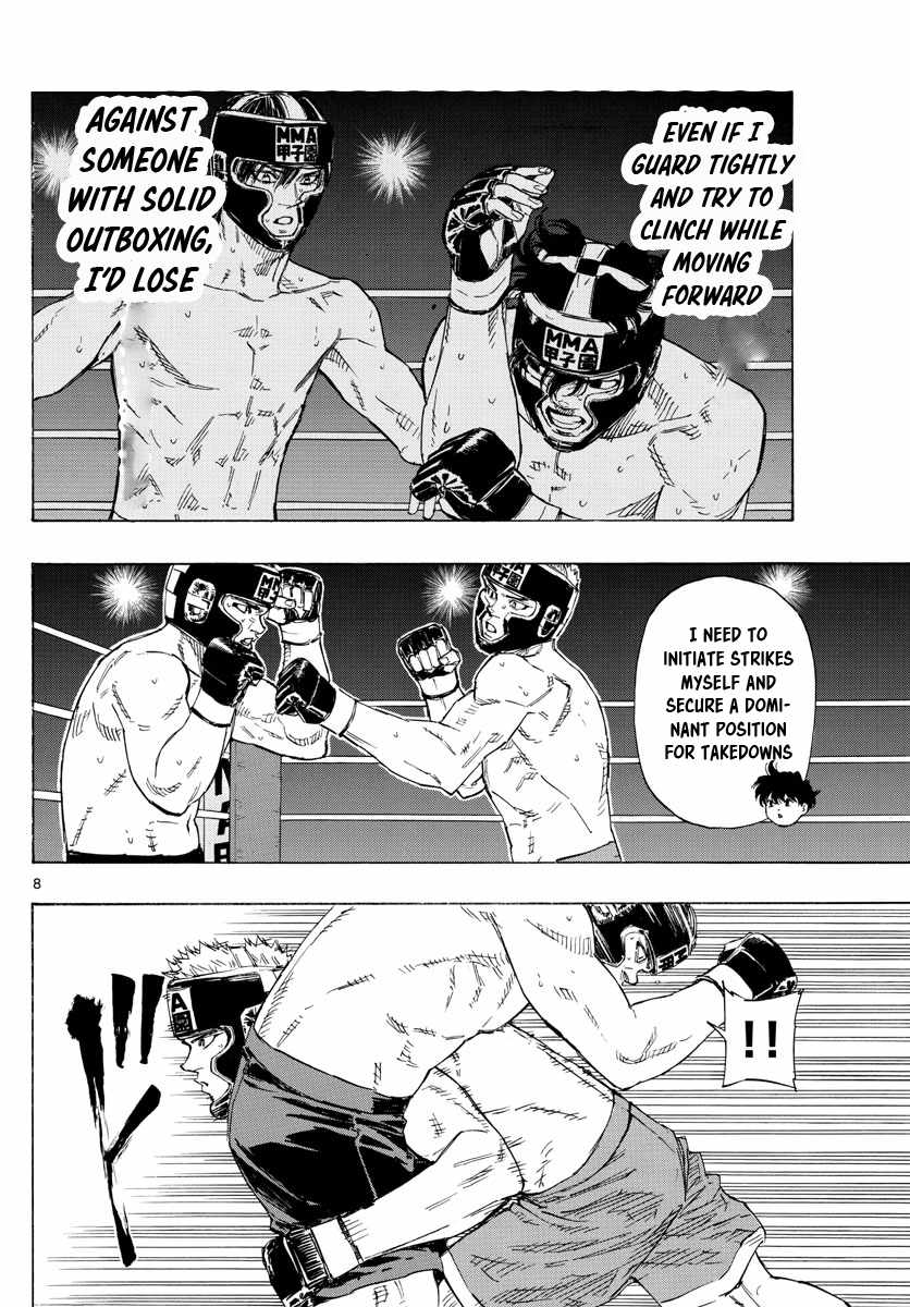 Read Red Blue EN Manga Online