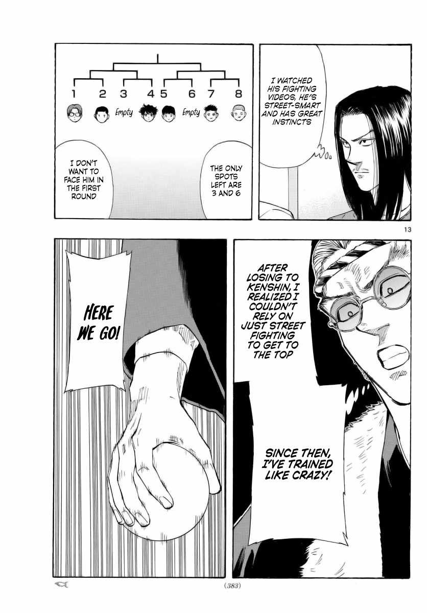 Read Red Blue EN Manga Online