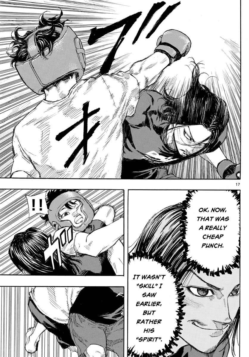 Read Red Blue EN Manga Online