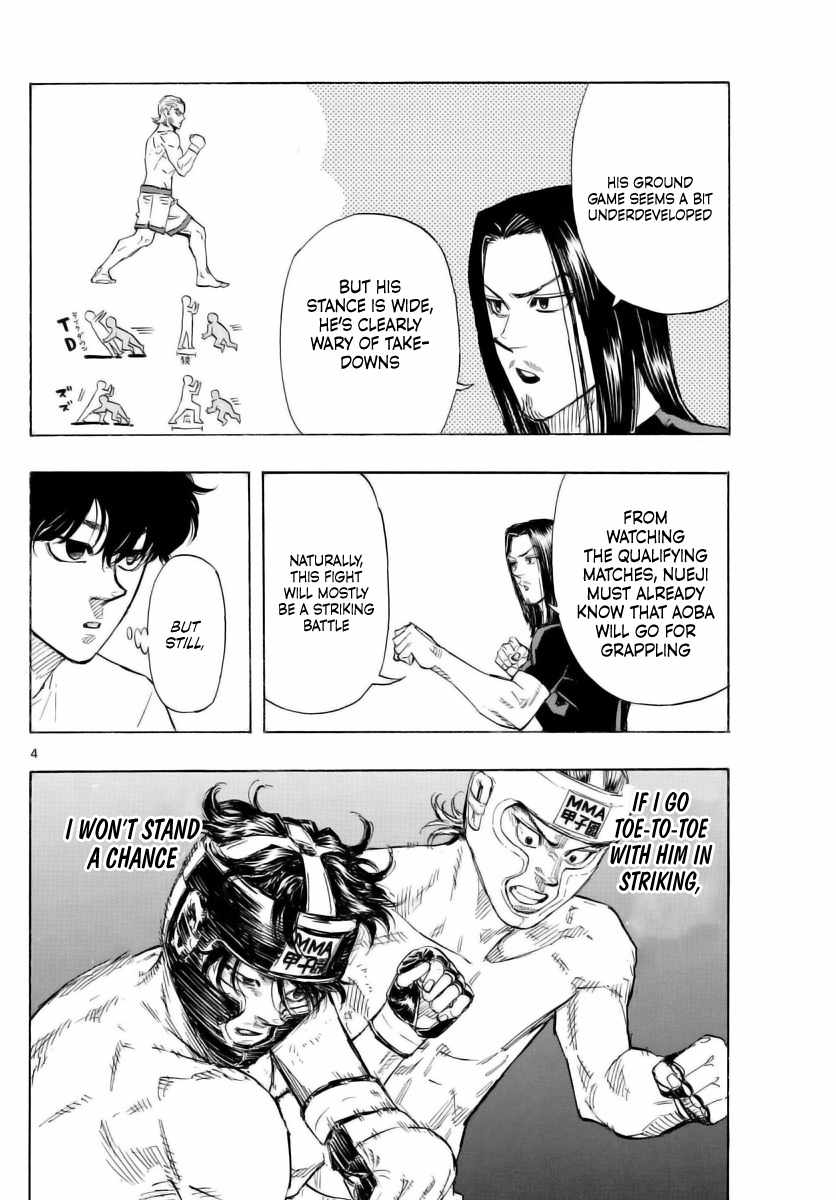 Read Red Blue EN Manga Online