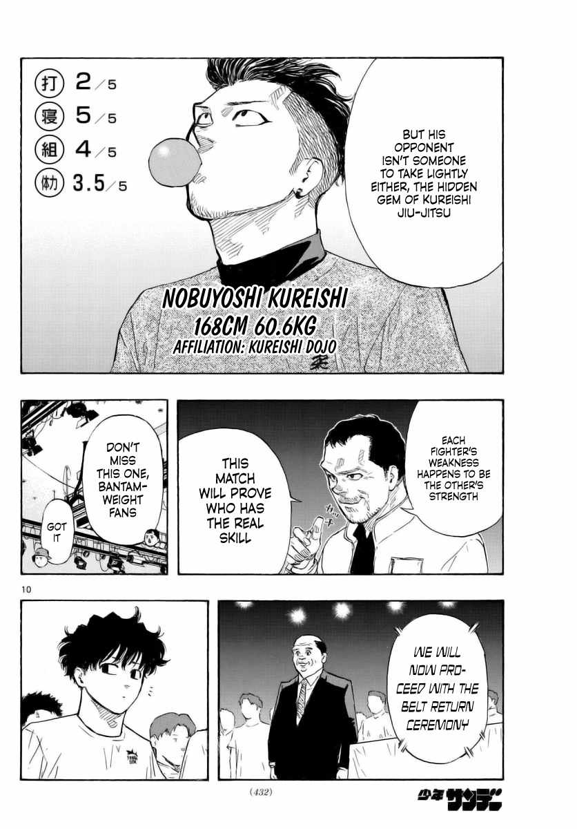 Read Red Blue EN Manga Online
