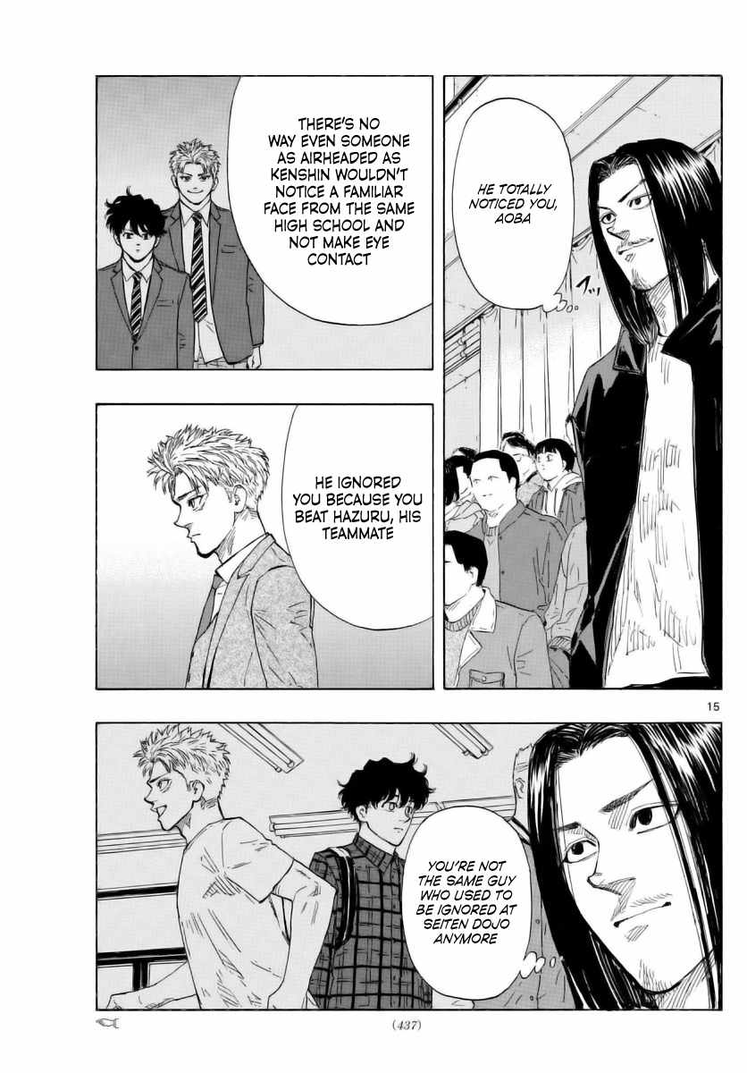 Read Red Blue EN Manga Online