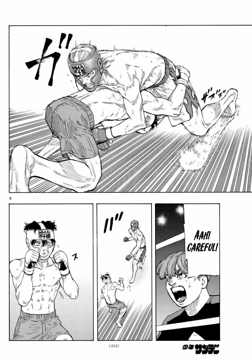 Read Red Blue EN Manga Online