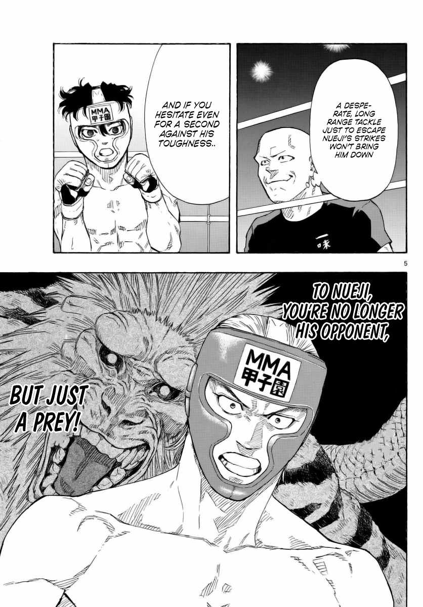 Read Red Blue EN Manga Online