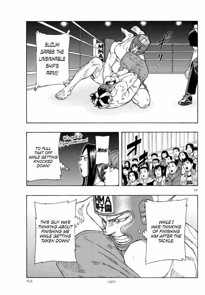 Read Red Blue EN Manga Online