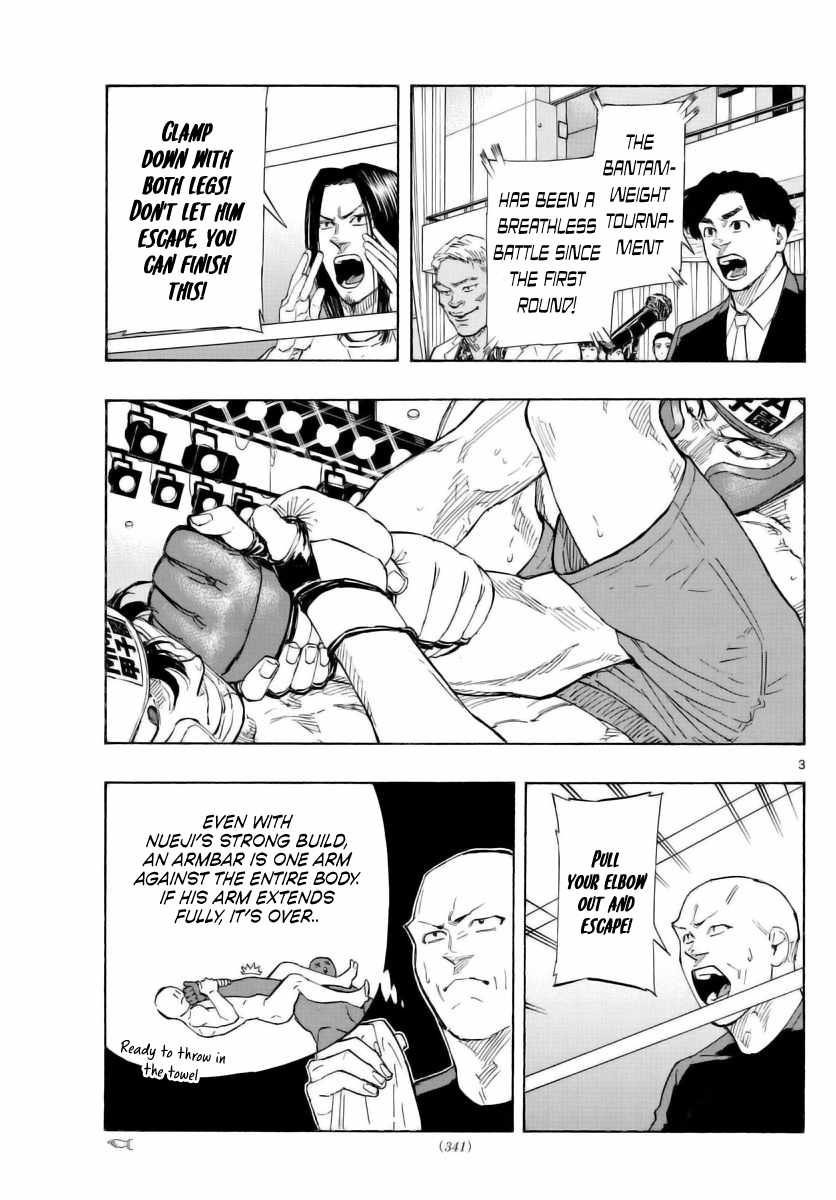 Read Red Blue EN Manga Online