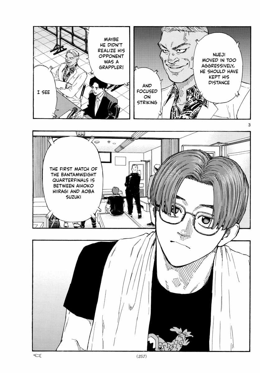 Read Red Blue EN Manga Online