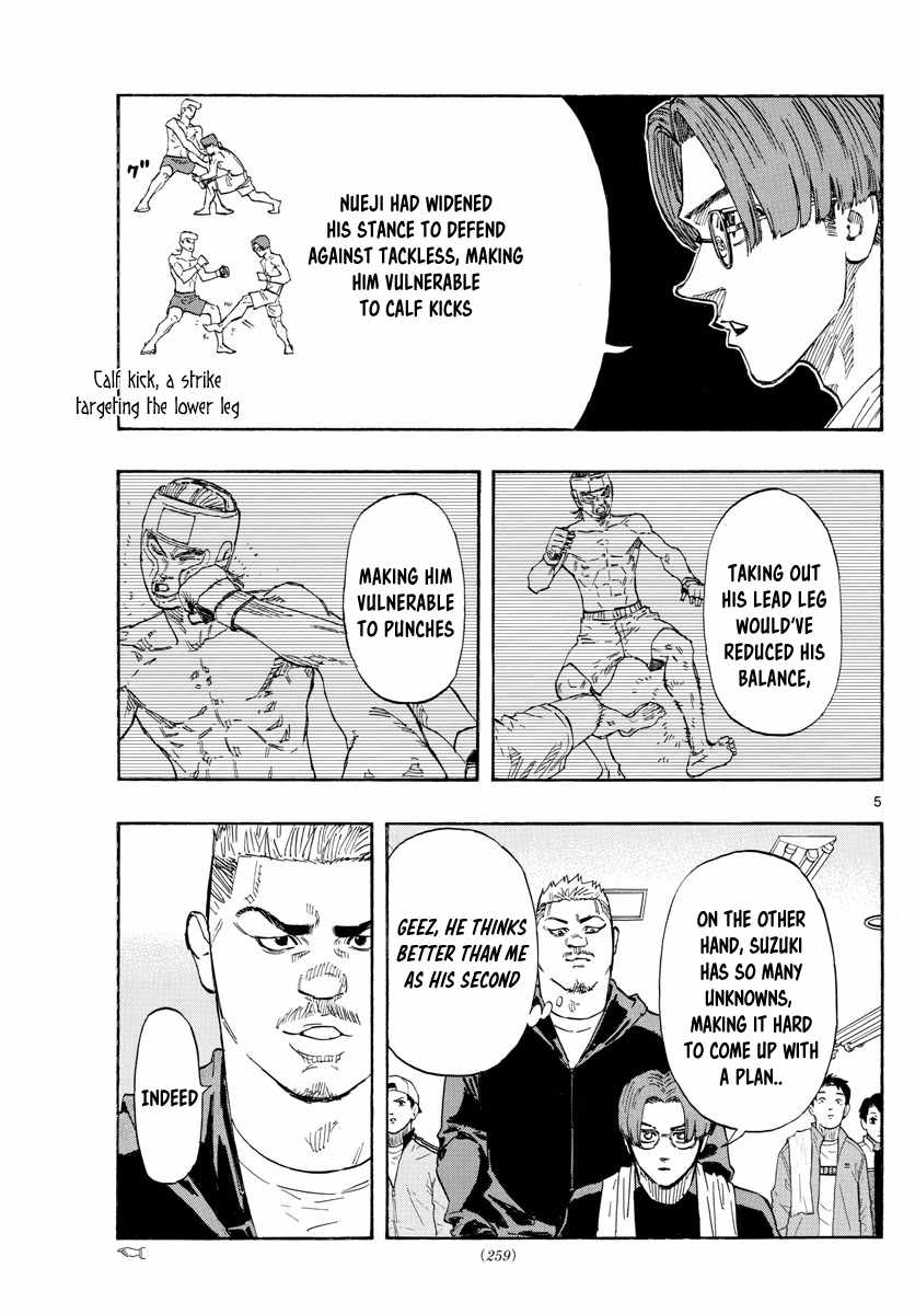 Read Red Blue EN Manga Online