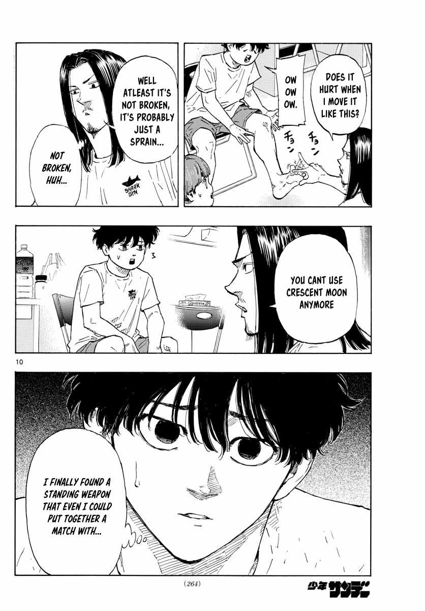 Read Red Blue EN Manga Online