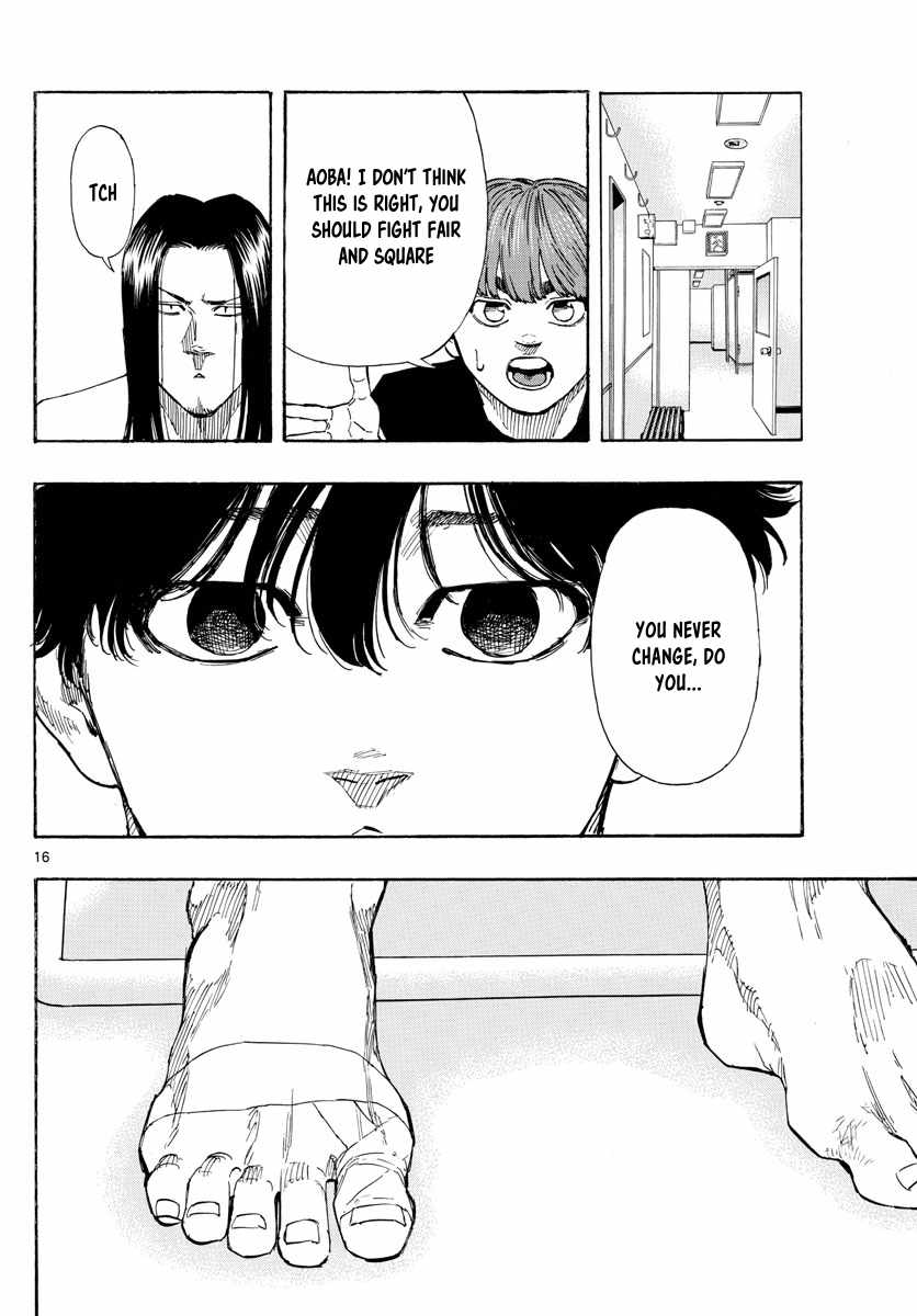 Read Red Blue EN Manga Online