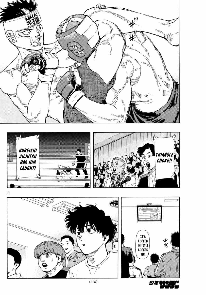 Read Red Blue EN Manga Online
