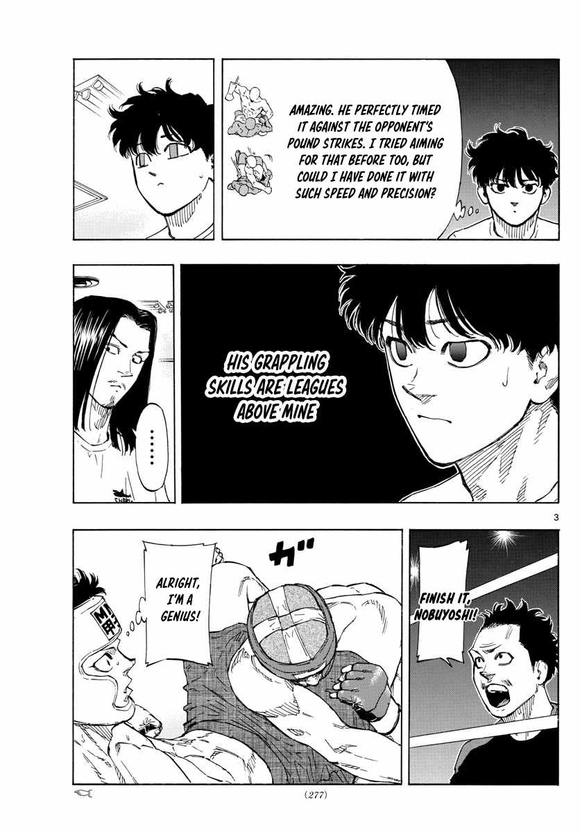 Read Red Blue EN Manga Online