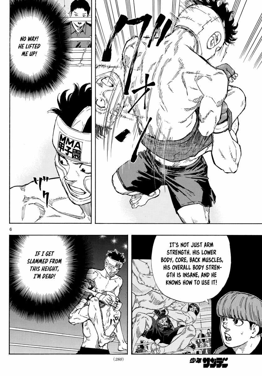 Read Red Blue EN Manga Online