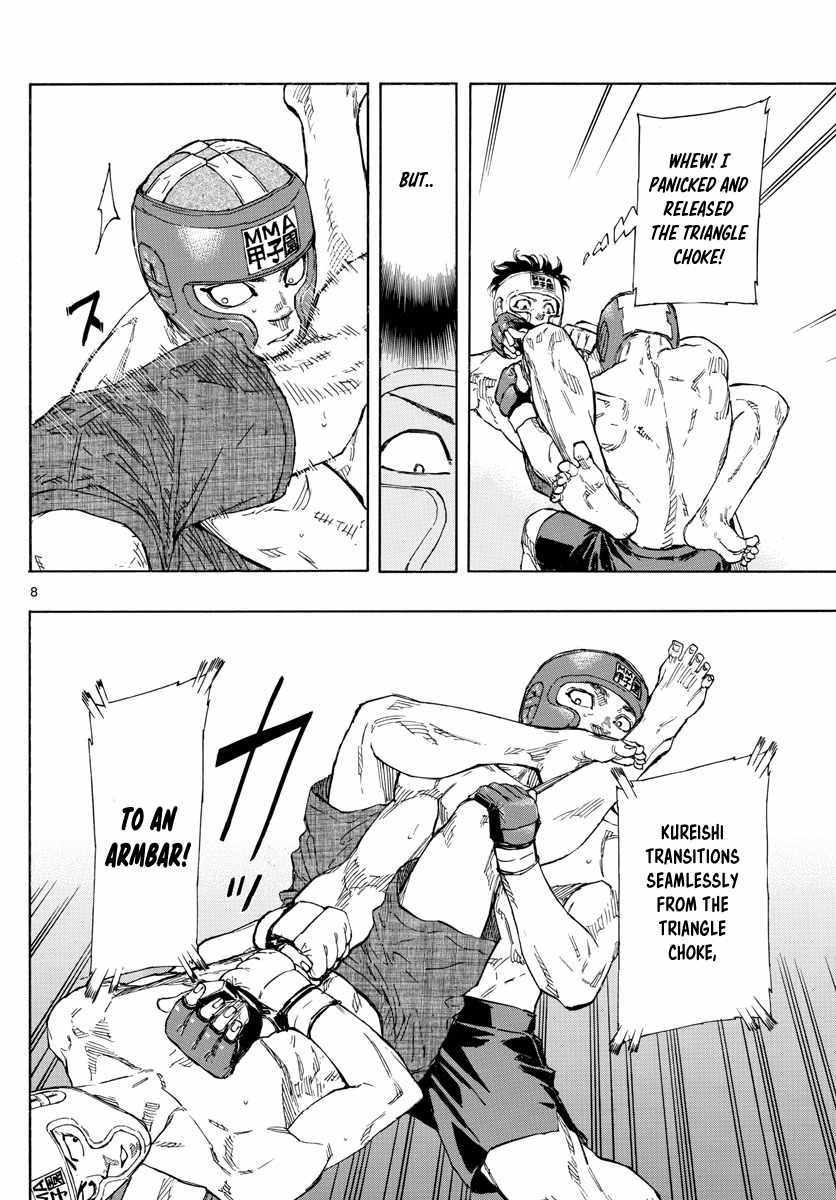 Read Red Blue EN Manga Online