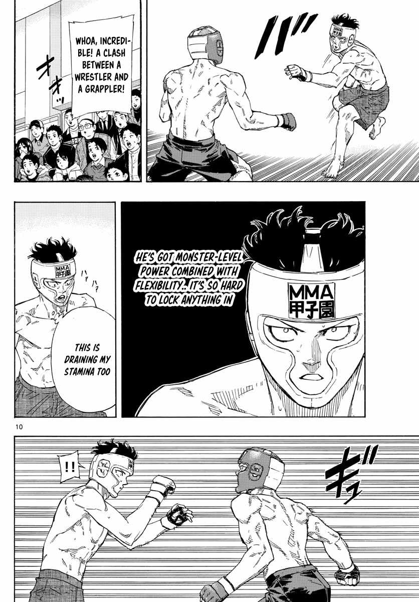 Read Red Blue EN Manga Online