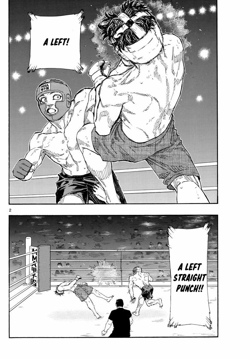 Read Red Blue EN Manga Online