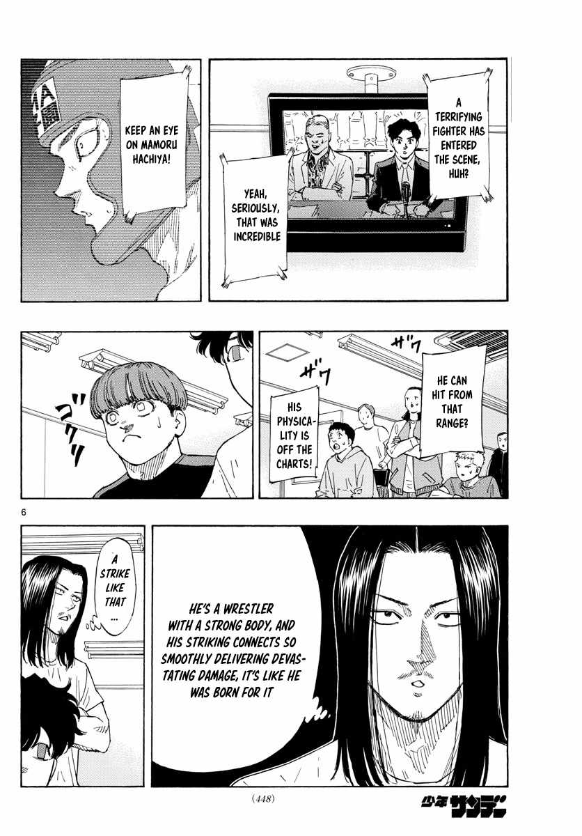 Read Red Blue EN Manga Online