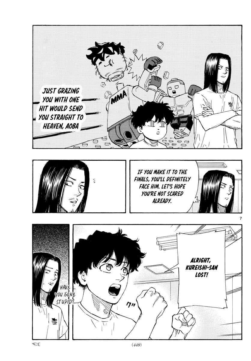 Read Red Blue EN Manga Online