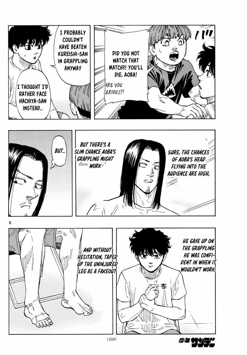 Read Red Blue EN Manga Online