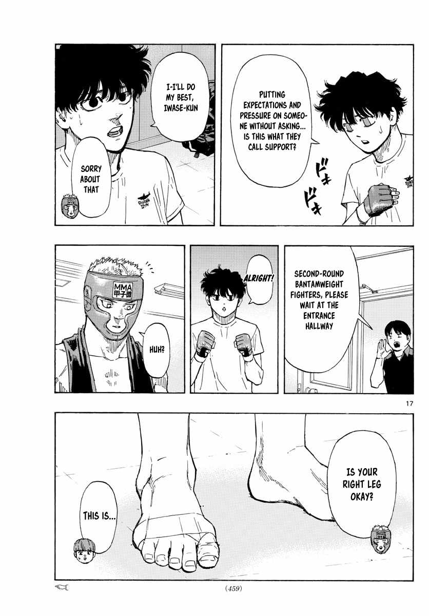 Read Red Blue EN Manga Online