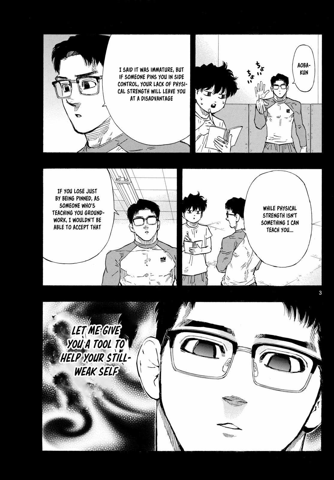Read Red Blue EN Manga Online