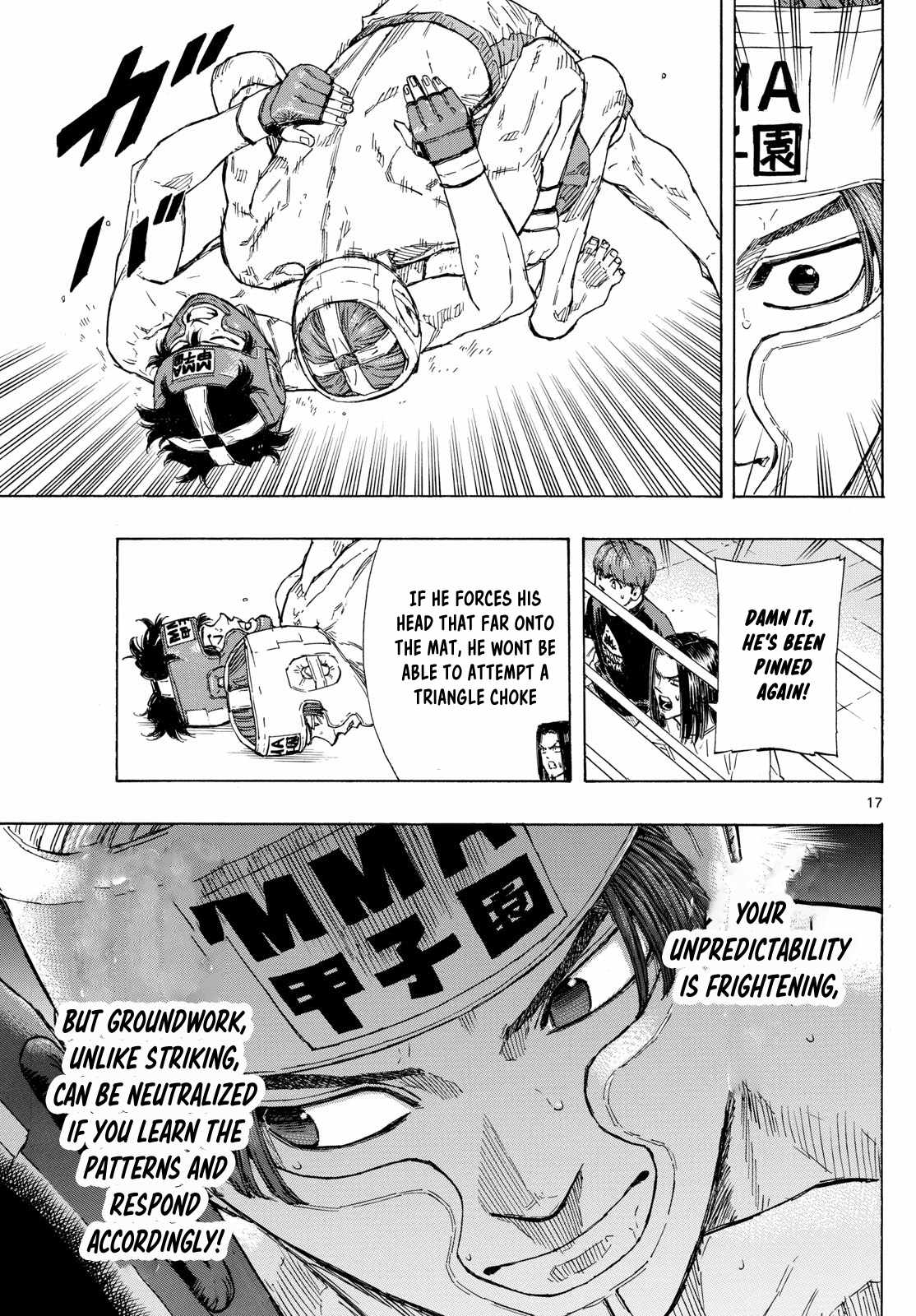 Read Red Blue EN Manga Online