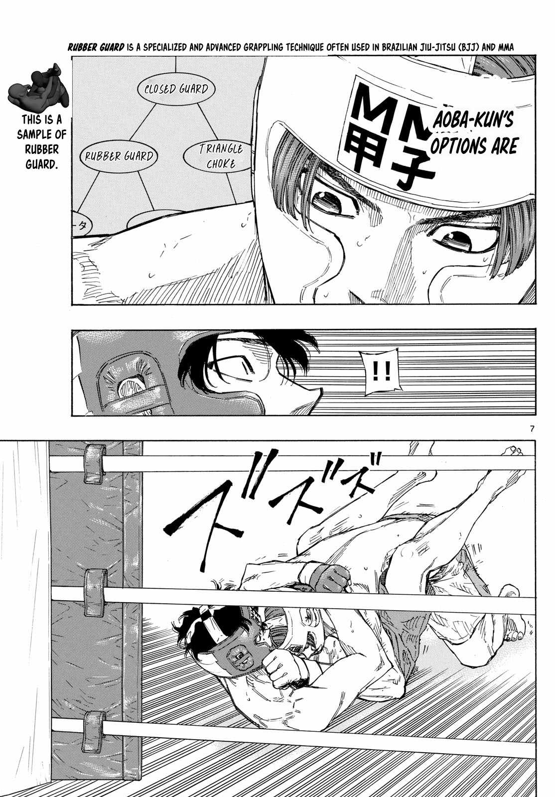 Read Red Blue EN Manga Online