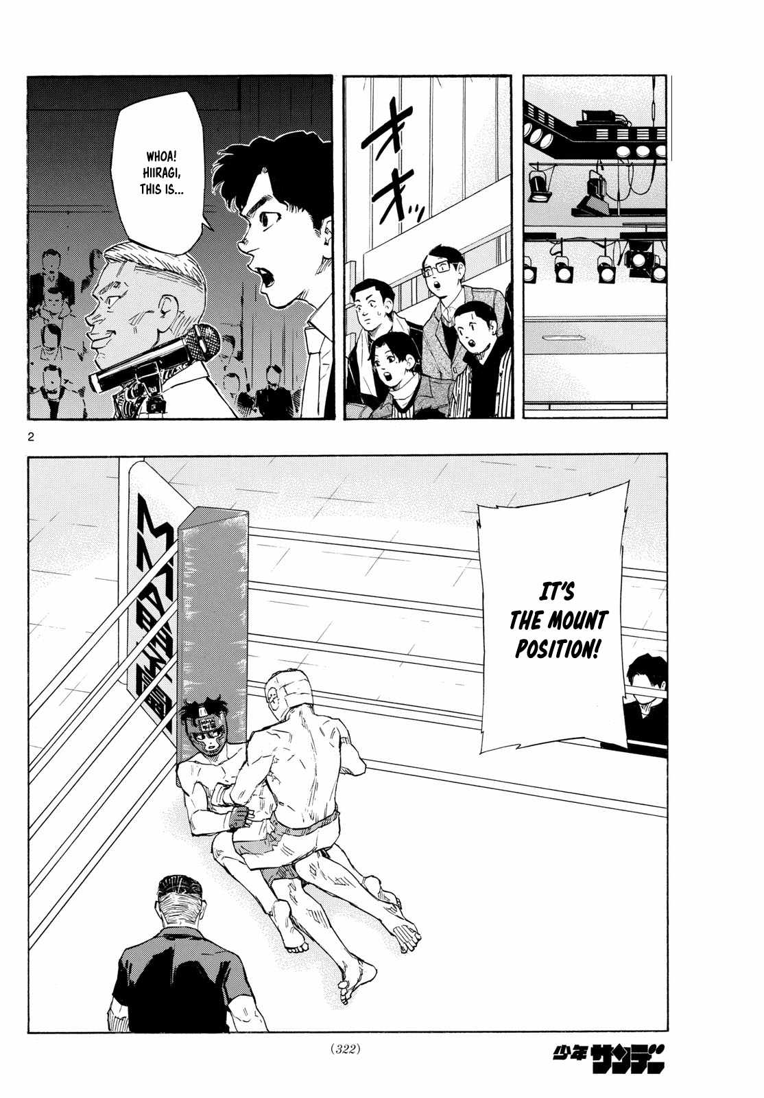 Read Red Blue EN Manga Online