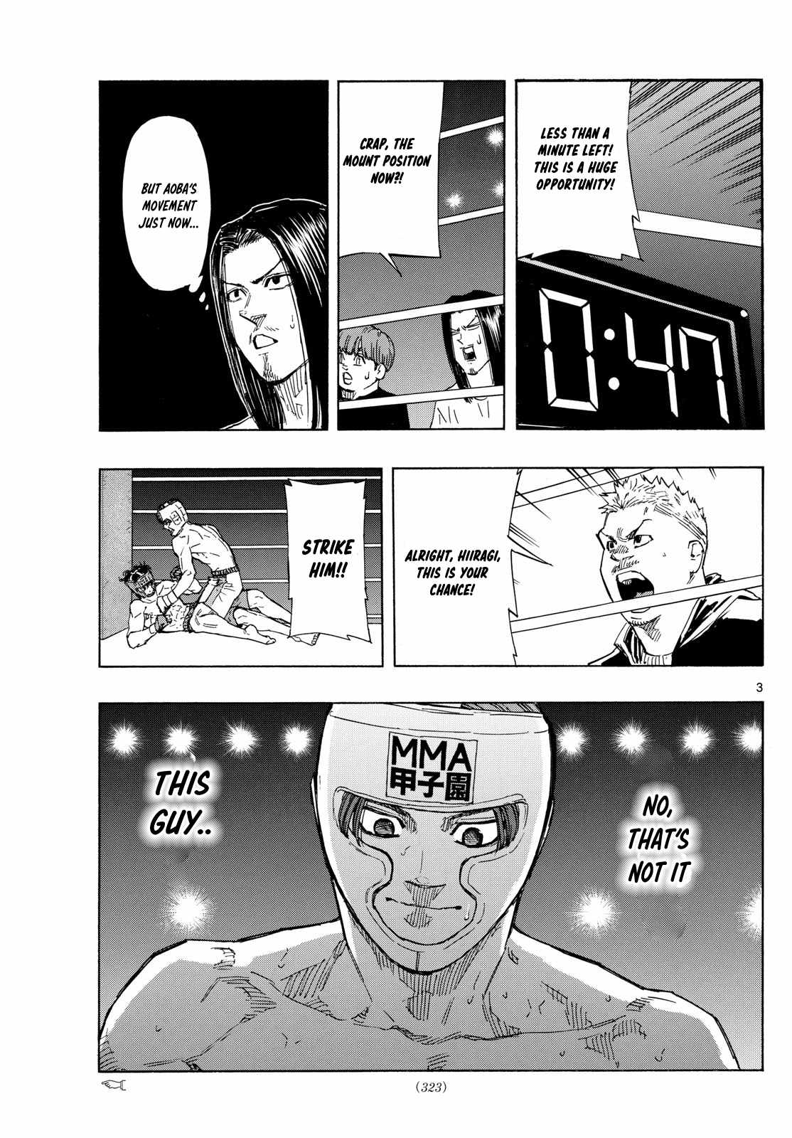 Read Red Blue EN Manga Online