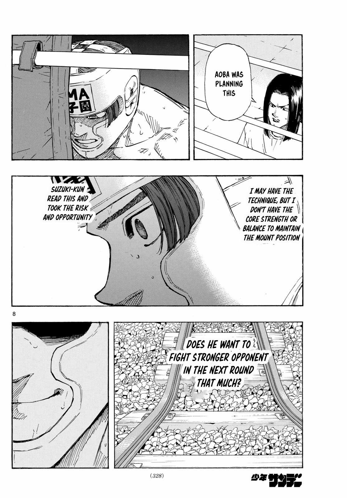 Read Red Blue EN Manga Online