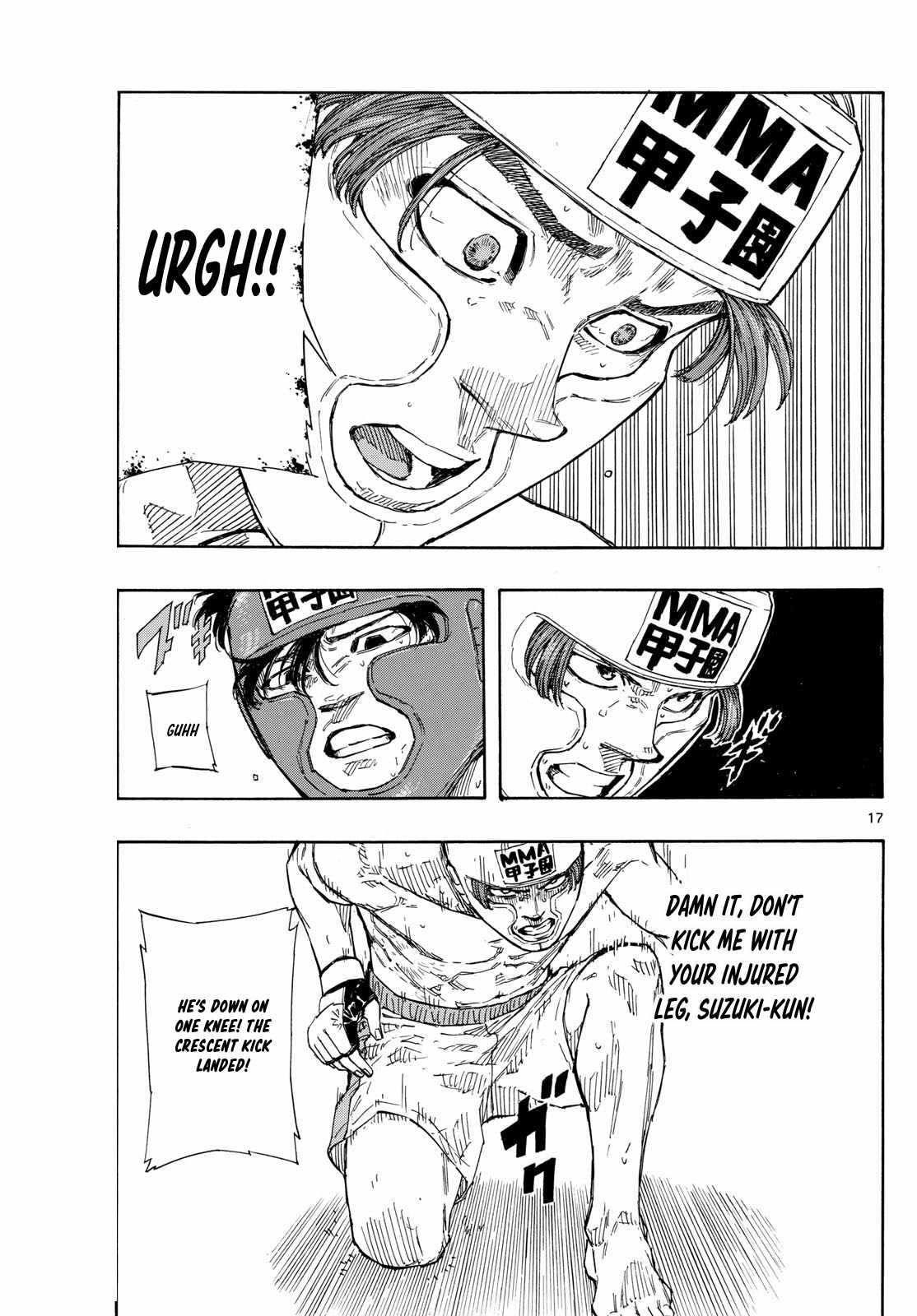 Read Red Blue EN Manga Online