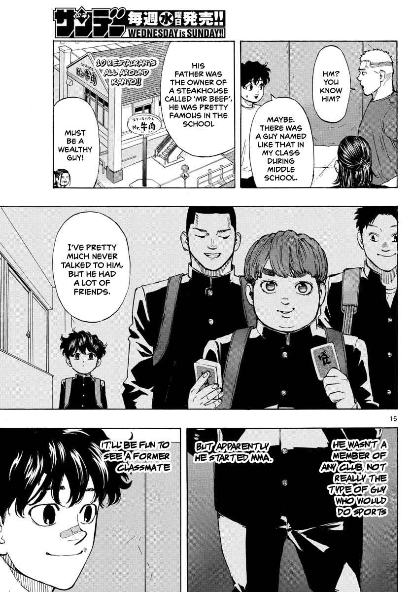 Read Red Blue EN Manga Online
