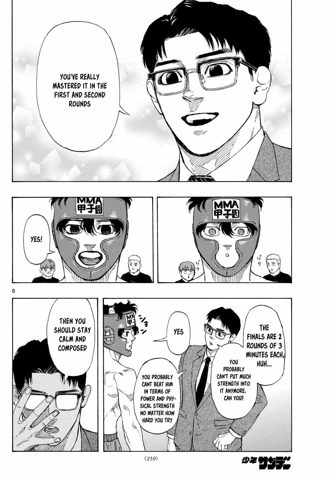 Read Red Blue EN Manga Online