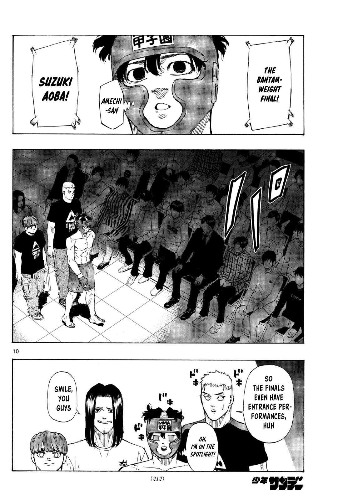 Read Red Blue EN Manga Online