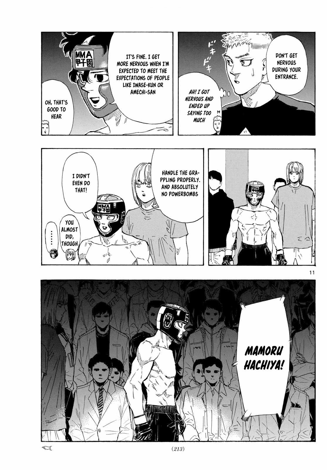 Read Red Blue EN Manga Online