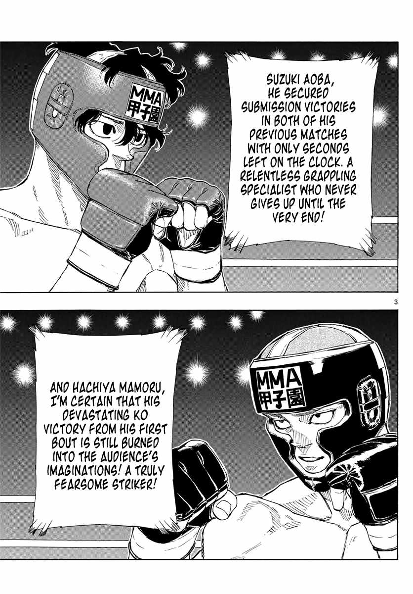 Read Red Blue EN Manga Online