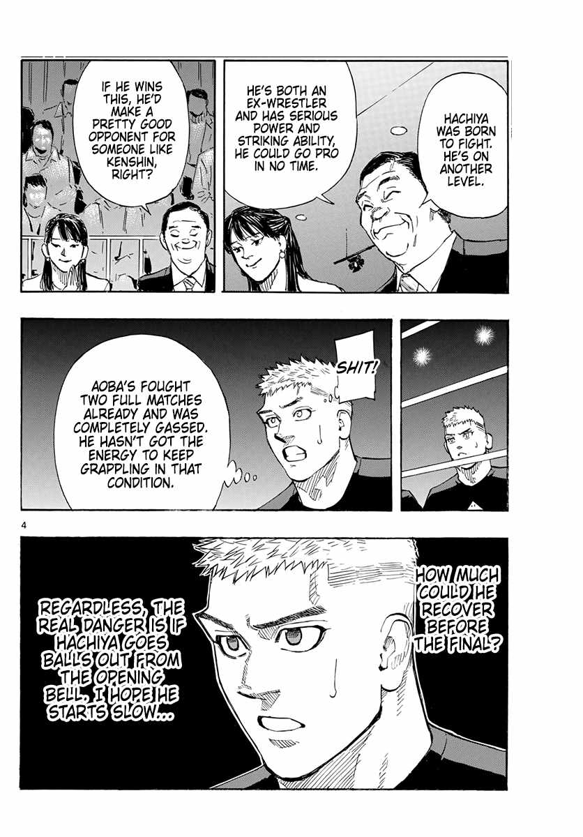 Read Red Blue EN Manga Online